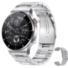 Bluetooth Call Smart Watch Men Heart Rate NFC Waterproof Sports Fitness Trackers