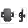 Universal Car Phone Holder 360 Rotation Windscreen / Dashboard Suction Mount