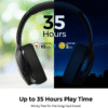 2025 Bluetooth Over-Ear Wireless Headphones Stereo Earphones Noise Cancelling
