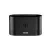Portable Cool Mist Usb Led Change Color Room H2O Air Fire Flame Humidifier Aroma Essential Oil Diffuser Humidifier