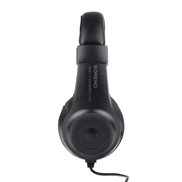 Wired Stereo Monitor Headphones Over-Ear Headset with 50Mm Driver 6.5Mm Plug for Guitar Amplifier Electric Piano Audio Mixer