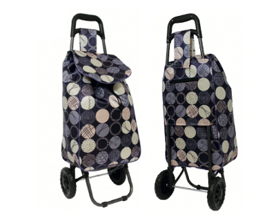 Shopping Trolley – Sketchy Spots (JBST 06)