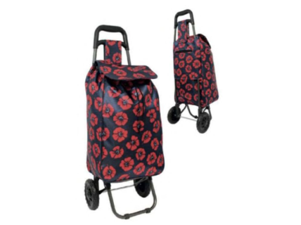 Shopping Trolley – Poppy (JBST 06)