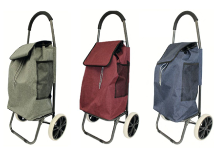 Shopping Trolley – JBST 08 (40L Capacity)