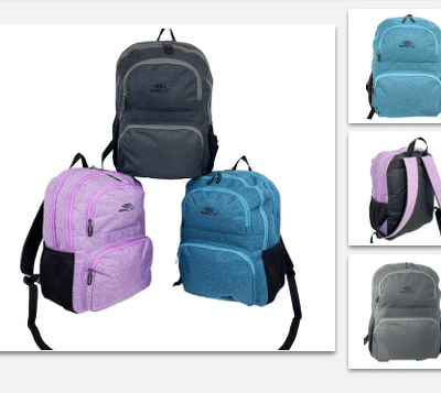 Holdall Travel Bag – 45x20x36 cm – Black, Navy, Blue, Beige