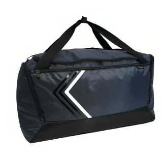 Medium Holdall Bag – 66x38x26 cm – Black, Navy, Red
