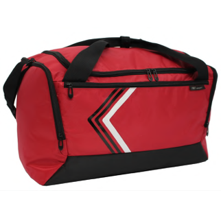 Medium Holdall – 50x30x28 cm – Black, Navy, Red