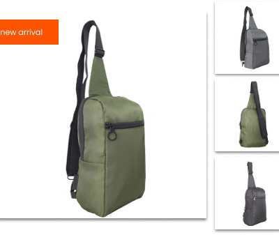 Medium Shoulder Bag JBMB18 - SKU: JBMB003