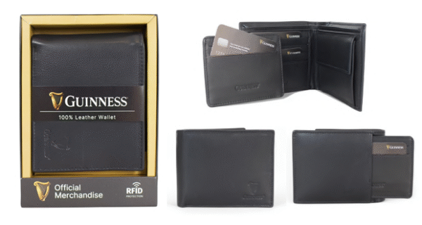 Leather Wallet W01 - SKU: JBGN009