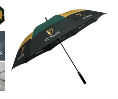 Umbrella 8 Ribs Multi - SKU: JBGN008