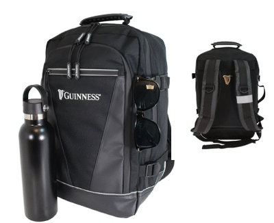 Cabin Backpack - SKU: JBGN005