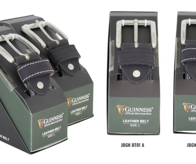 Leather Belt BT01 - SKU: JBGN015