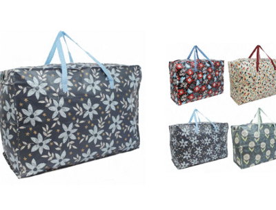 Laundry Bag – Flower (JB LND 01)