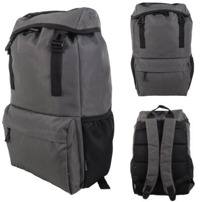 EA-BP-46140 GREY BACKPACK