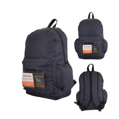BP-127 NAVY EASYJET TRAVEL BACKPACK