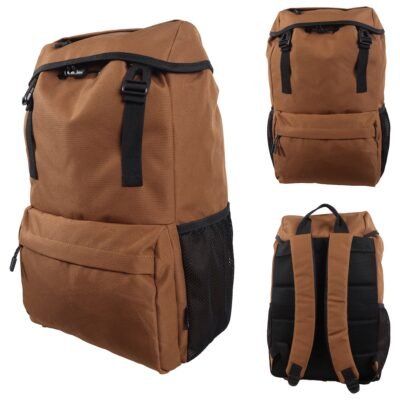 EA-BP-46140 KHAKI BACKPACK