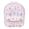 WHITE FAIRYTALE KIDS BACKPACK 2672