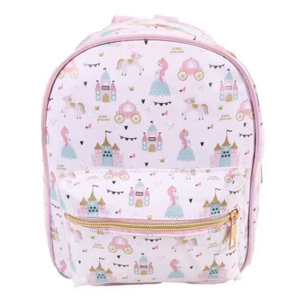 WHITE FAIRYTALE KIDS BACKPACK 2672