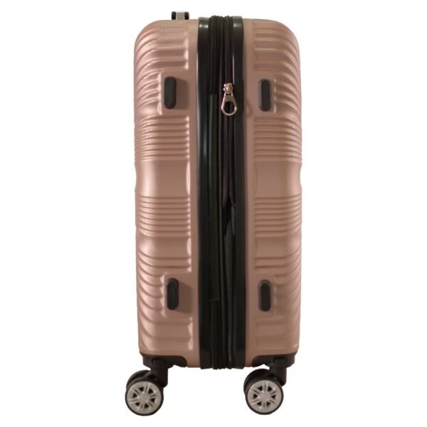 T-HC-US-1629 ROSE GOLD SET OF 2 RYAN AIR UNDERSEAT AND 20" CABIN