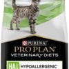 PRO PLAN VETERINARY DIETS Cat Food Hypoallergenic 3.5kg (Single Case)