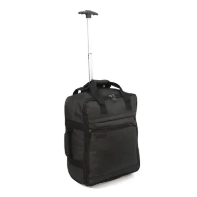 Ryanair Cabin Trolley Bag 40x25x20cm Under seat Wheel Case Luggage Travel Wizz